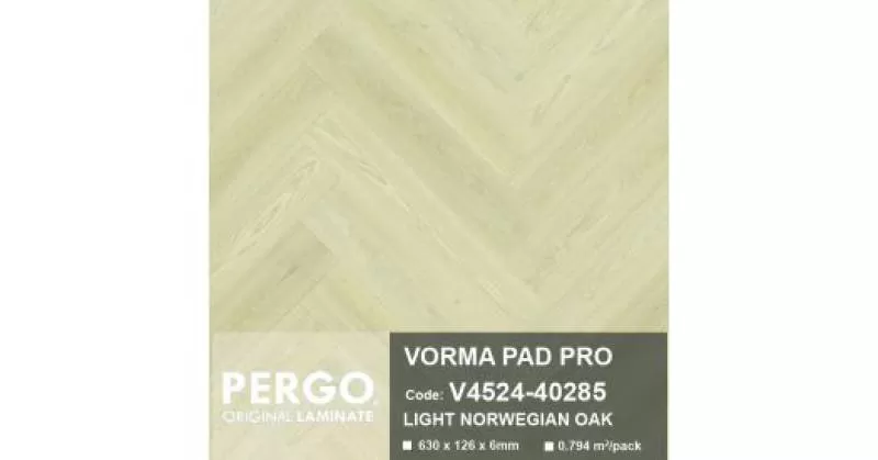 SÀN NHỰA PERGO 40285