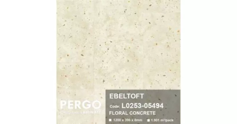 SÀN GỖ PERGO 05494