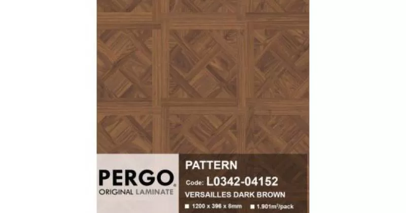 SÀN GỖ PERGO 04152