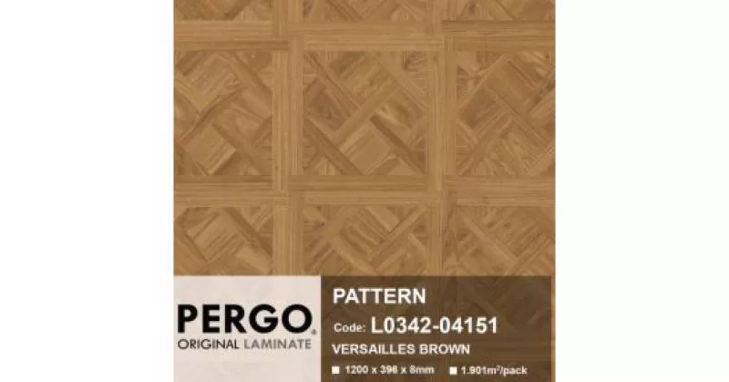 SÀN GỖ PERGO 04151