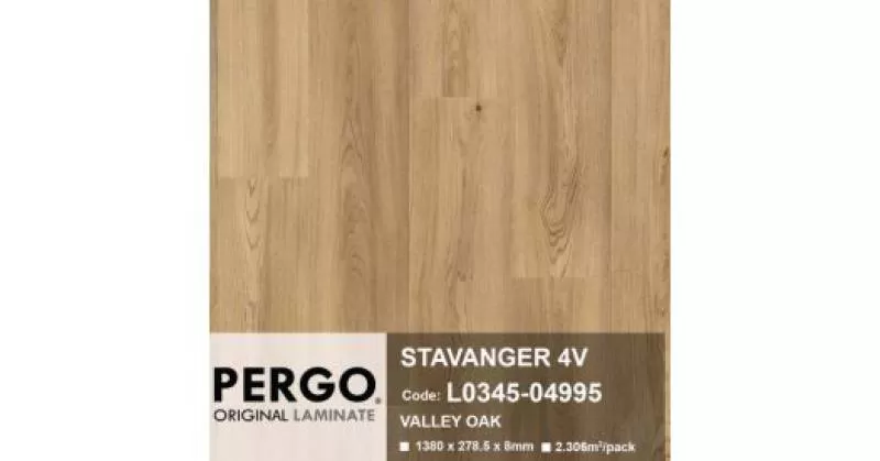 SÀN GỖ PERGO 04995