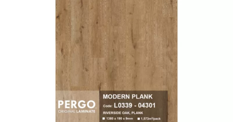 SÀN GỖ PERGO 4301