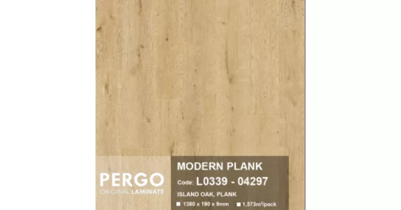 SÀN GỖ PERGO 4297