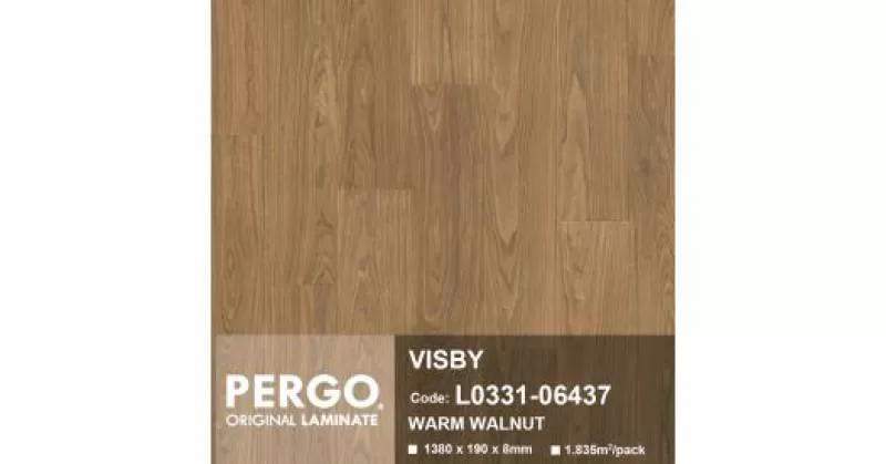 SÀN GỖ PERGO 06437