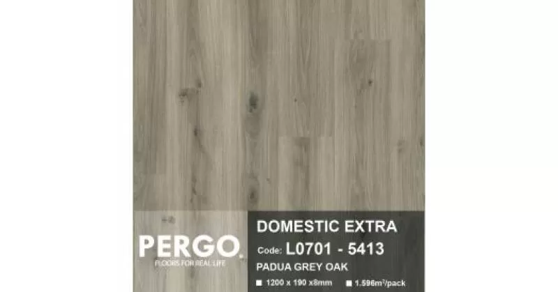 SÀN GỖ PERGO 5413