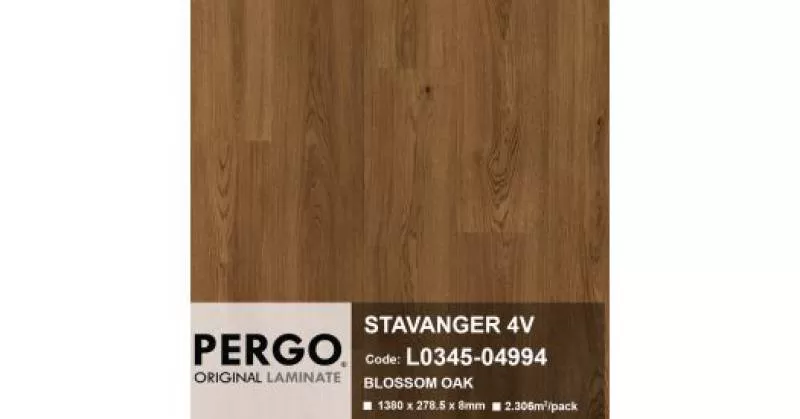 SÀN GỖ PERGO 04994