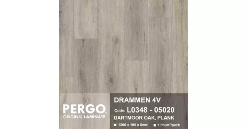 SÀN GỖ PERGO 05020