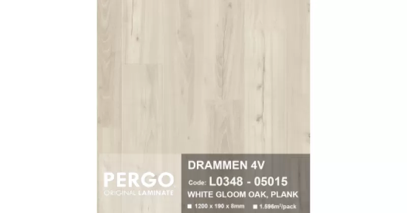SÀN GỖ PERGO 05015