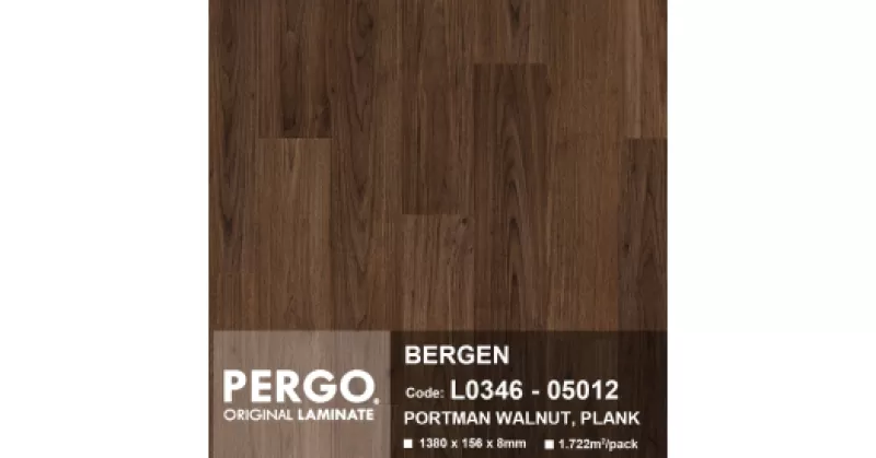 SÀN GỖ PERGO 05012