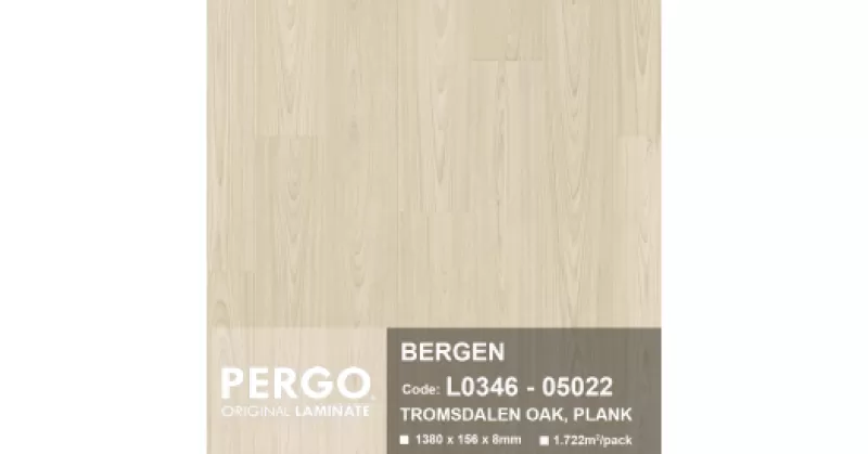 SÀN GỖ PERGO 05022
