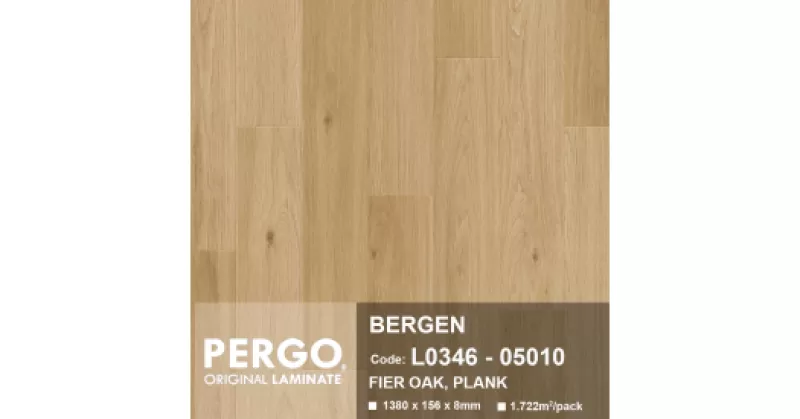 SÀN GỖ PERGO 05010
