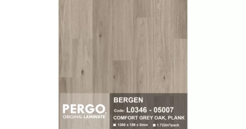 SÀN GỖ PERGO 05007