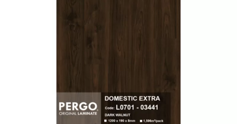 SÀN GỖ PERGO 03441