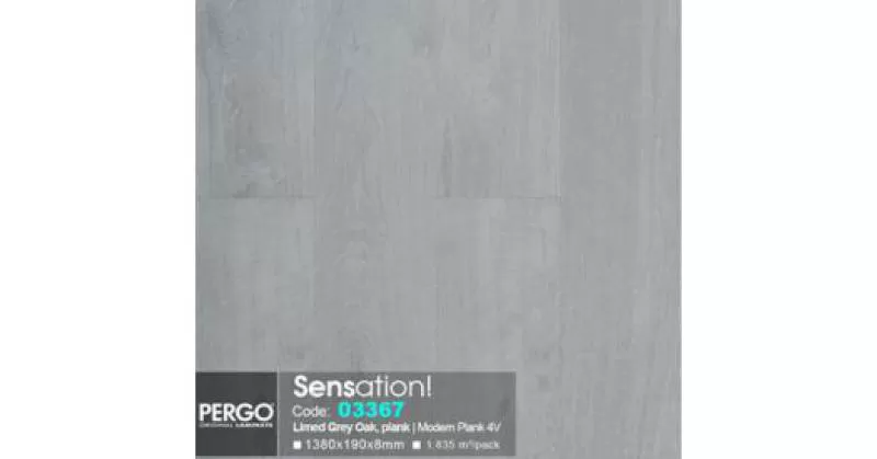 SÀN GỖ PERGO 03367