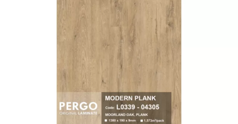 SÀN GỖ PERGO 04305