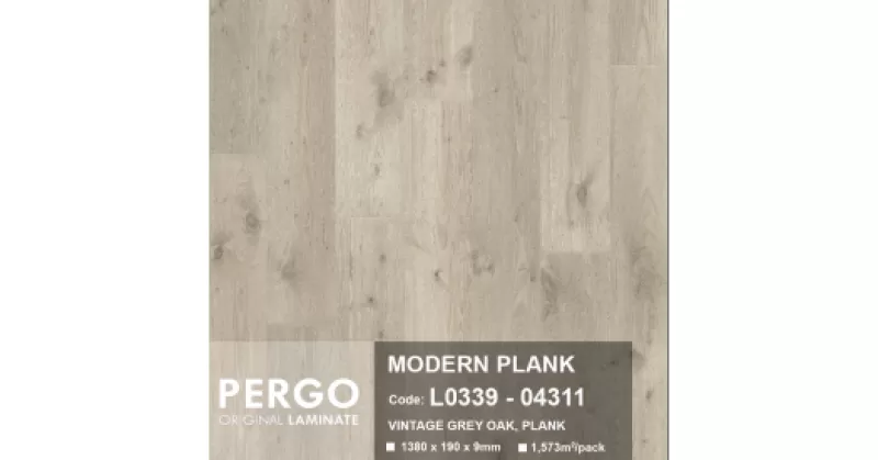 SÀN GỖ PERGO 04311