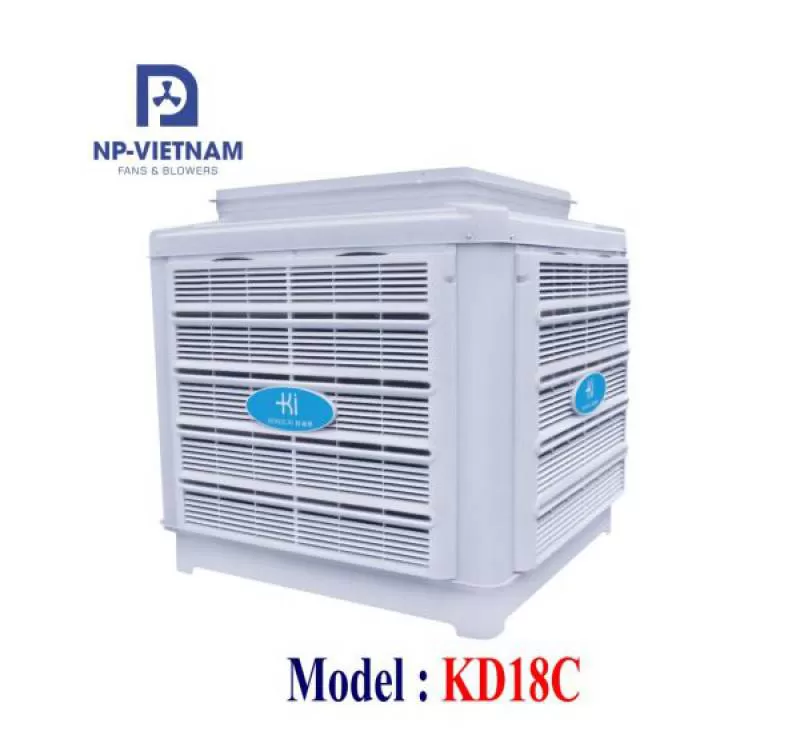 MÁY LÀM MÁT KERUILAI KD18C
