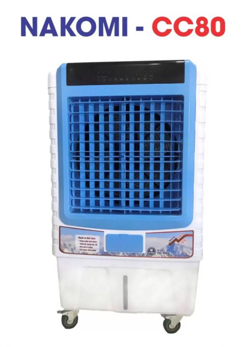 Quạt điều hòa gia đình Nako – CC80 (Model không có điều khiển)