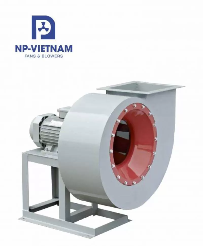 Quạt hút ly tâm trung áp NPF – 121-A