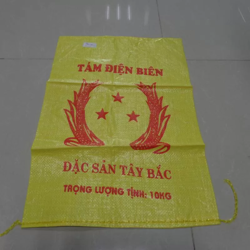 Bao Vàng Chanh in TĐB Kt 35 x 52 / 57 (g/m2)