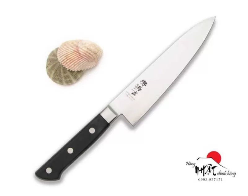 Dao thái thịt cá Sakai Genkichi Gyutou 180mm - Nhập khẩu Nhật Bản 
