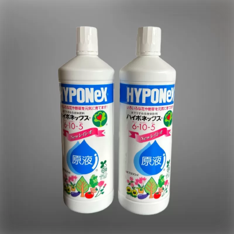 Phân bón Hyponex Original Liquid 6-10-5 (450ml) 