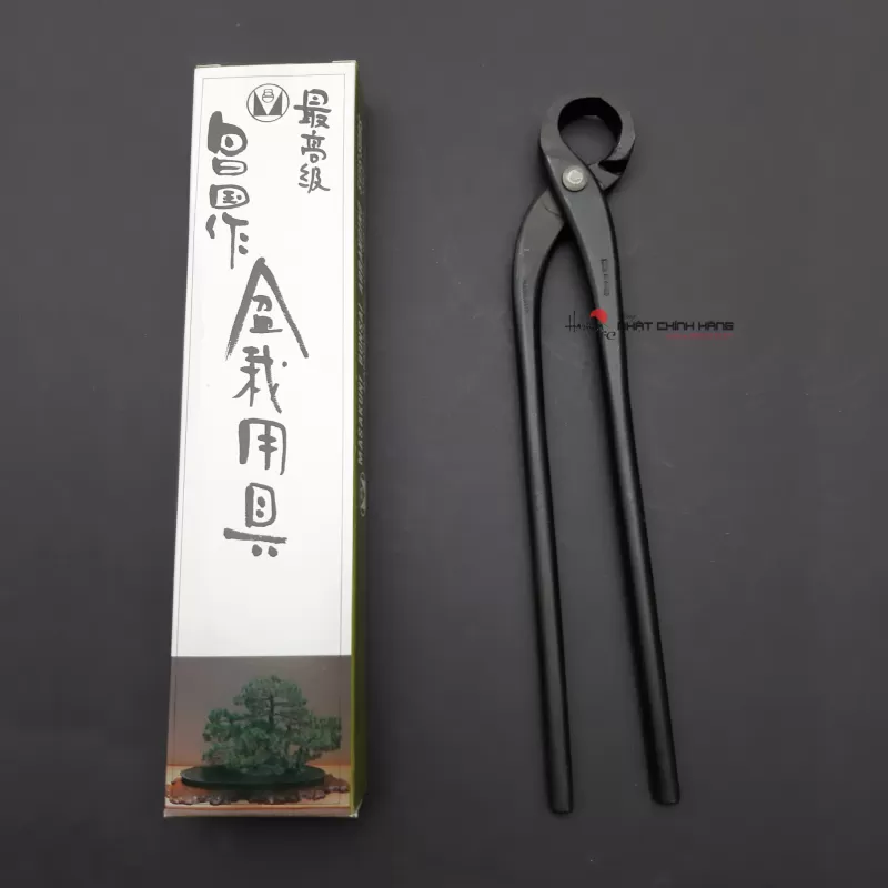 Kềm Cạp Tròn 230mm Masakuni 0235 