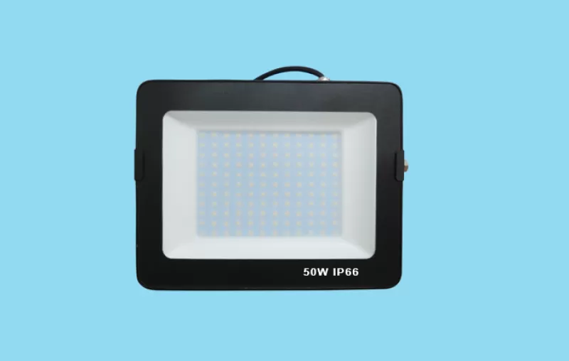 Led Pha Siêu Mỏng 50W 