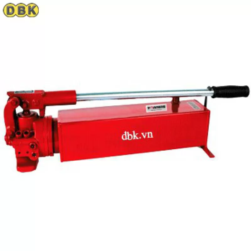 Bơm tay thủy lực 1 lít TONNERS DP-1B 