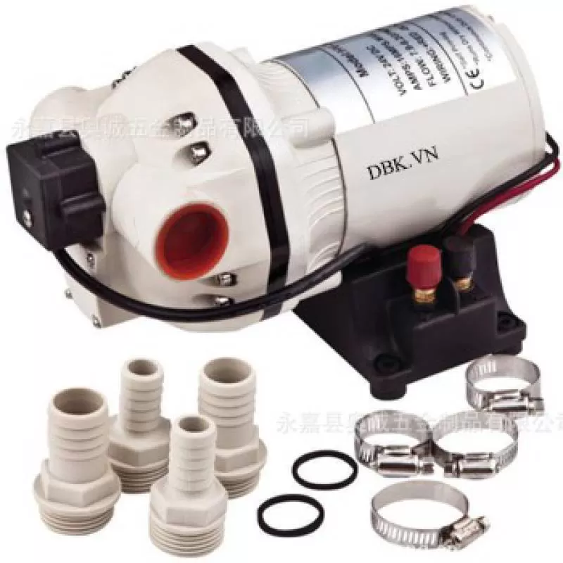 Bơm định lượng 12V LG-1011 