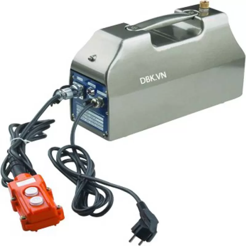 Bơm điện thủy lực 4 lít dầu TLP HHB-700D