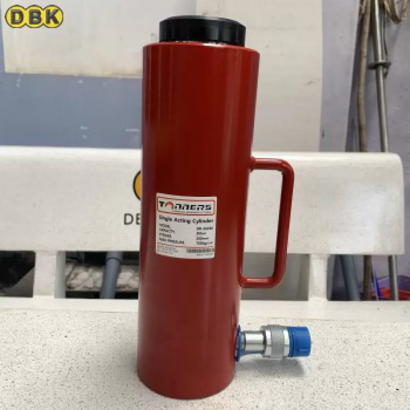 Kích thủy lực 20 tấn, 200mm TONNERS DR-20200
