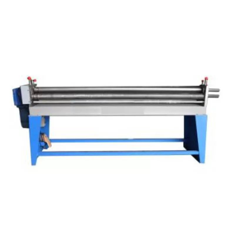 Máy lốc ống tròn 