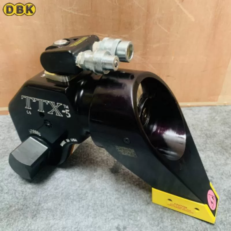 Cờ lê thủy lực TORC TTX-5 lực xiết 1,211 - 8,461 Nm 
