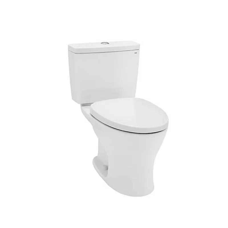 Bồn Cầu TOTO 2 Khối CS735DT3#XW Nắp Đóng Êm TC385VS