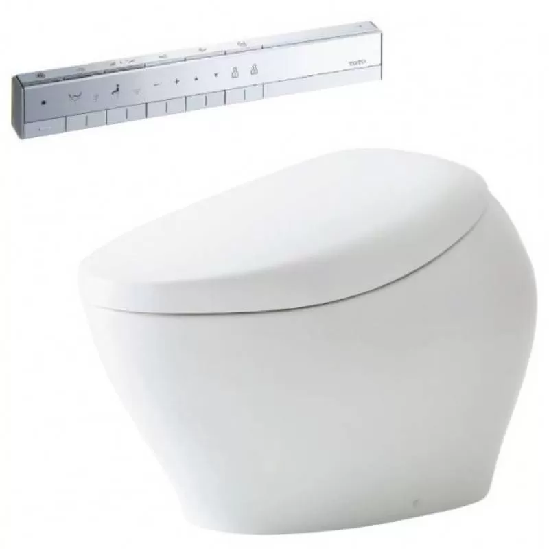 Bồn Cầu Điện Tử TOTO CS900VT#NW1/T53P100VR NEOREST NX I