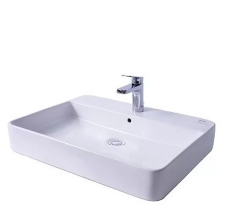 Chậu Rửa Mặt TOTO LT951C#W Đặt Bàn