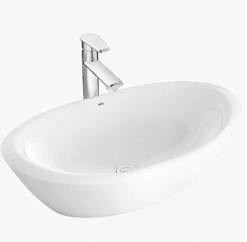 Chậu Rửa Lavabo INAX L-465V Đặt Bàn