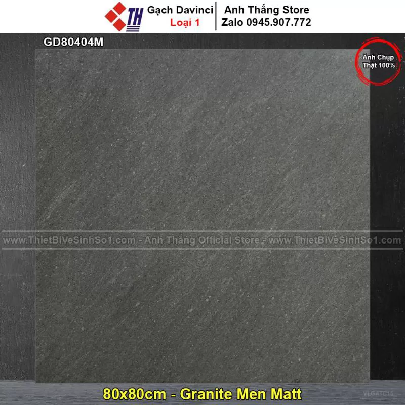 Gạch 80x80 Davinci GD80404M