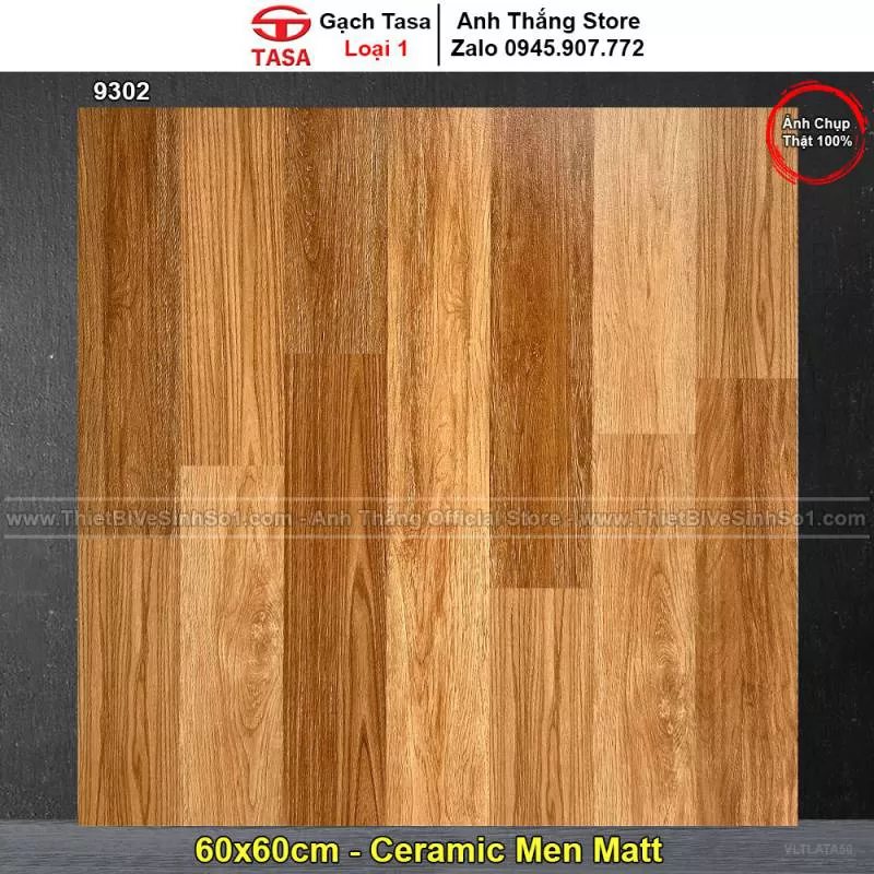 Gạch 60x60 Tasa 9302 