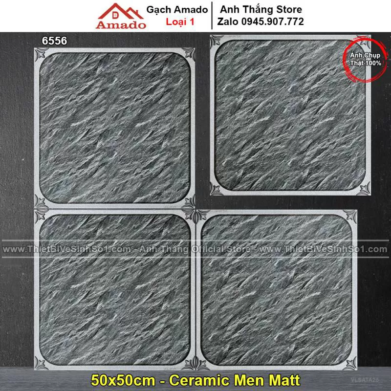 Gạch 50x50 Amado 6556