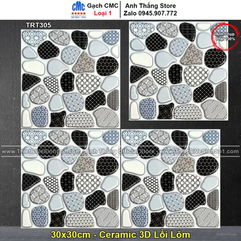 Gạch 30x30 CMC TRT305 