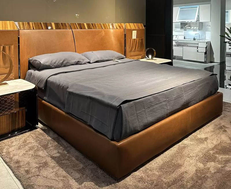 Bộ ga gối Bentley Home - Anthracite