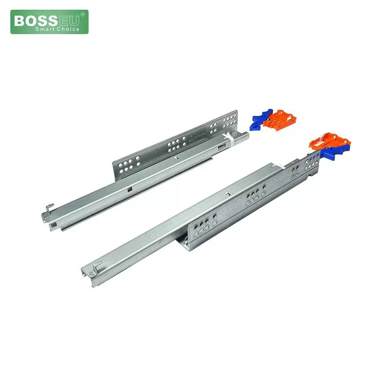 Ray âm giảm chấn mở toàn phần BS500RA