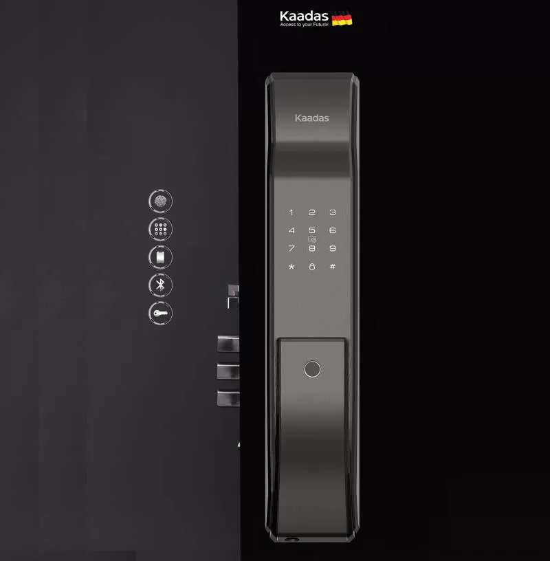 Khóa điện tử KAADAS K9