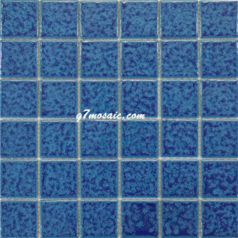 Gạch Mosaic Gốm Sứ Hoa Văn G748101