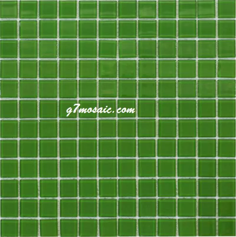 Gạch Mosaic Thủy Tinh G725013