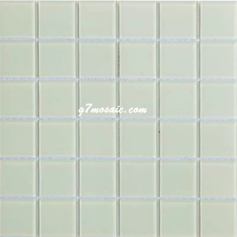 Gạch Mosaic Thủy Tinh G748006