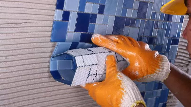 Gạch Tranh Mosaic G7GT007 