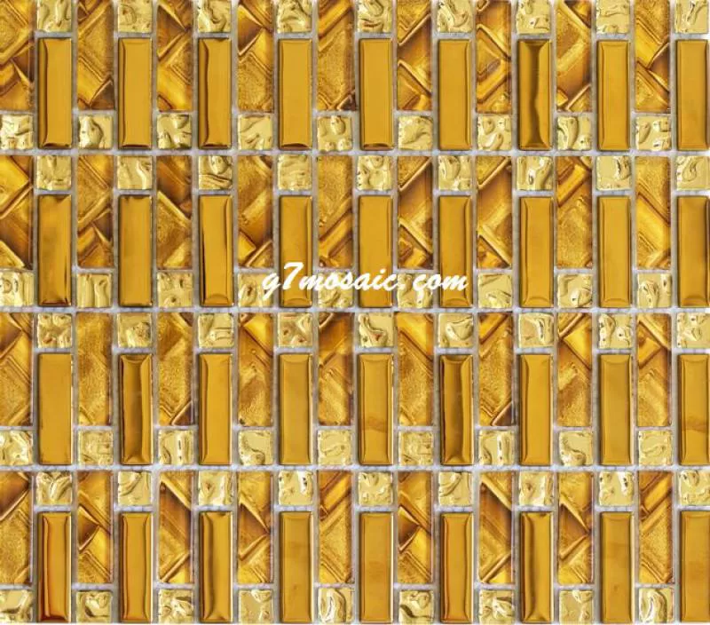 Gạch Mosaic Trang Trí Cao Cấp G7009 